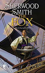 The Fox Cover