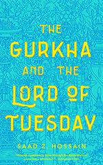The Gurkha and the Lord of Tuesday Cover