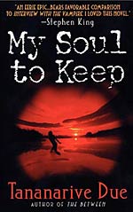 My Soul to Keep Cover