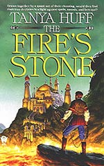 The Fire's Stone Cover