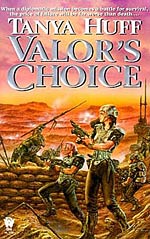Valor's Choice Cover