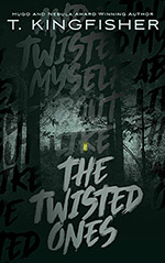 The Twisted Ones Cover
