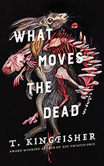 What Moves the Dead Cover