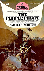 Purple Pirate