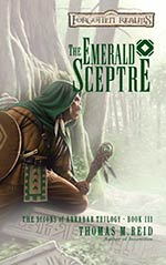 The Emerald Scepter