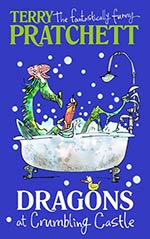 Dragons at Crumbling Castle and Other Stories
