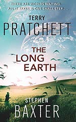 The Long Earth Cover