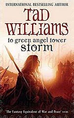 To Green Angel Tower, Part 2: Storm