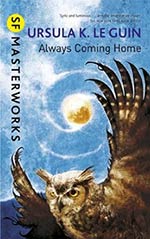 Always Coming Home Cover