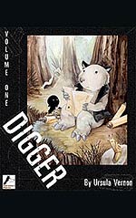 Digger, Vol 1 Cover