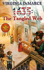 1635: The Tangled Web Cover