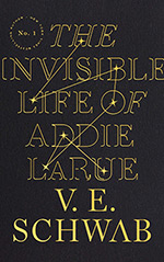 The Invisible Life of Addie LaRue Cover