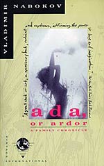 Ada or Ardor: A Family Chronicle