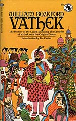 Vathek Cover