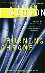 Burning Chrome (collection)