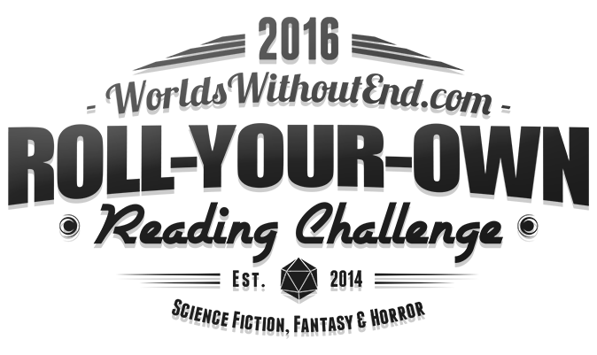 WWEnd Roll-Your-Own Reading Challenge