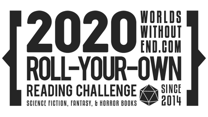 WWEnd Roll-Your-Own Reading Challenge