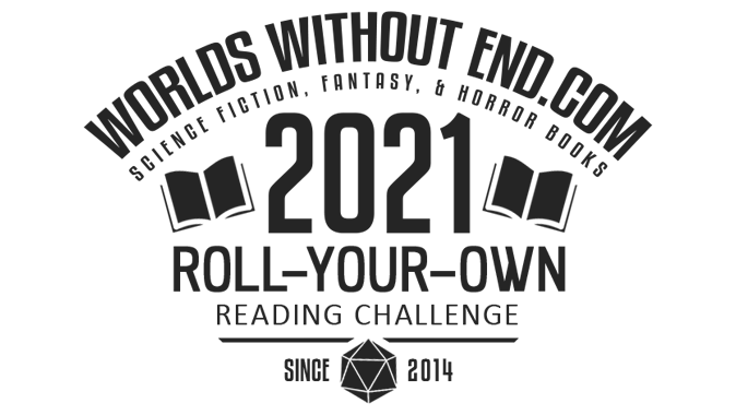 WWEnd Roll-Your-Own Reading Challenge