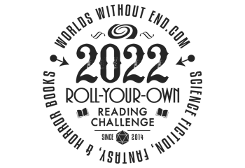 2022 Roll-Your-Own Reading Challenge