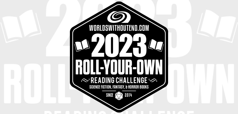 Worlds Without End Roll-Your-Own Reading Challenge