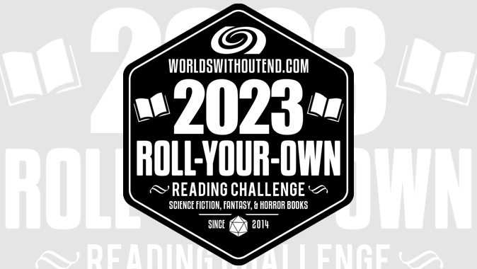 WWEnd Roll-Your-Own Reading Challenge