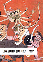 Luna Station Quarterly