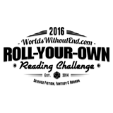 2016 Roll-Your-Own Reading Challenge