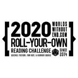 2020 Roll-Your-Own Reading Challenge