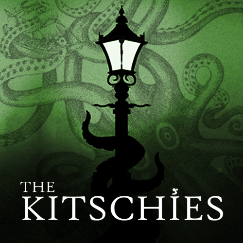 Kitschies:  Red Tentacle