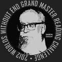 2012 Worlds Without End Grand Master Reading Challenge