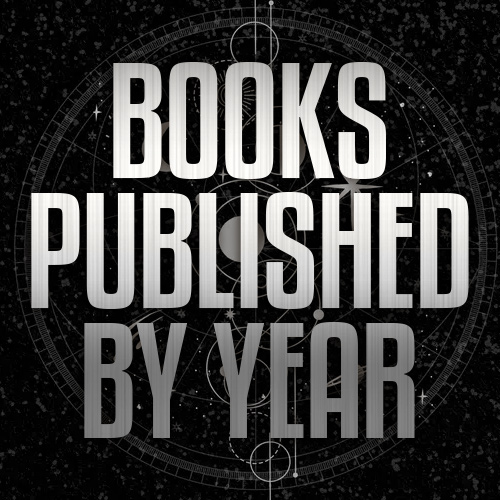 Books Published by Year