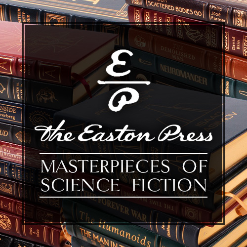 Easton Press Masterpieces of Science Fictiont
