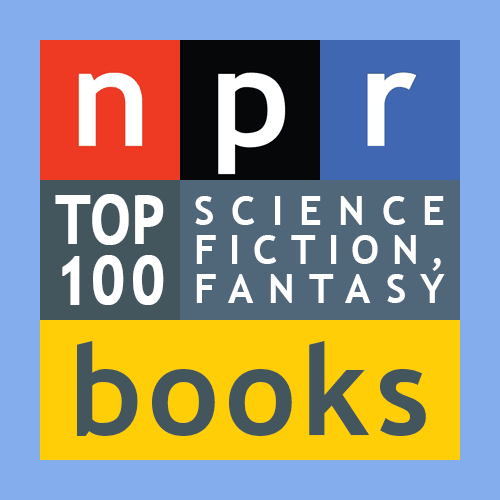 NPR:  Top 100 Science-Fiction, Fantasy Books