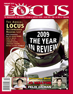 Locus Magazine - February