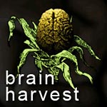 Brain Harvest: An Almanac of Bad-Ass Speculative Fiction