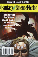 Fantasy & Science Fiction