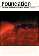 Foundation: The International Review Of Science Fiction