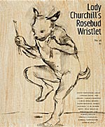 Lady Churchill's Rosebud Wristlet