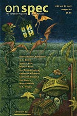 On Spec - The Canadian Magazine of the Fantastic