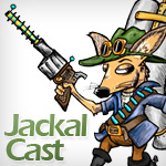 JackalCast: A podcast about fandom.