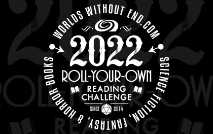 2022 Roll-Your-Own Reading Challenge