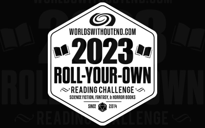 2023 Roll-Your-Own Reading Challenge