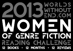 Women of Genre Fiction Reading Challenge