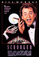 Scrooged