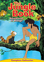 The Adventures of Mowgli