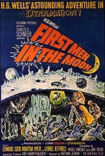 The First Men in the Moon