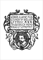 John Lane Publisher